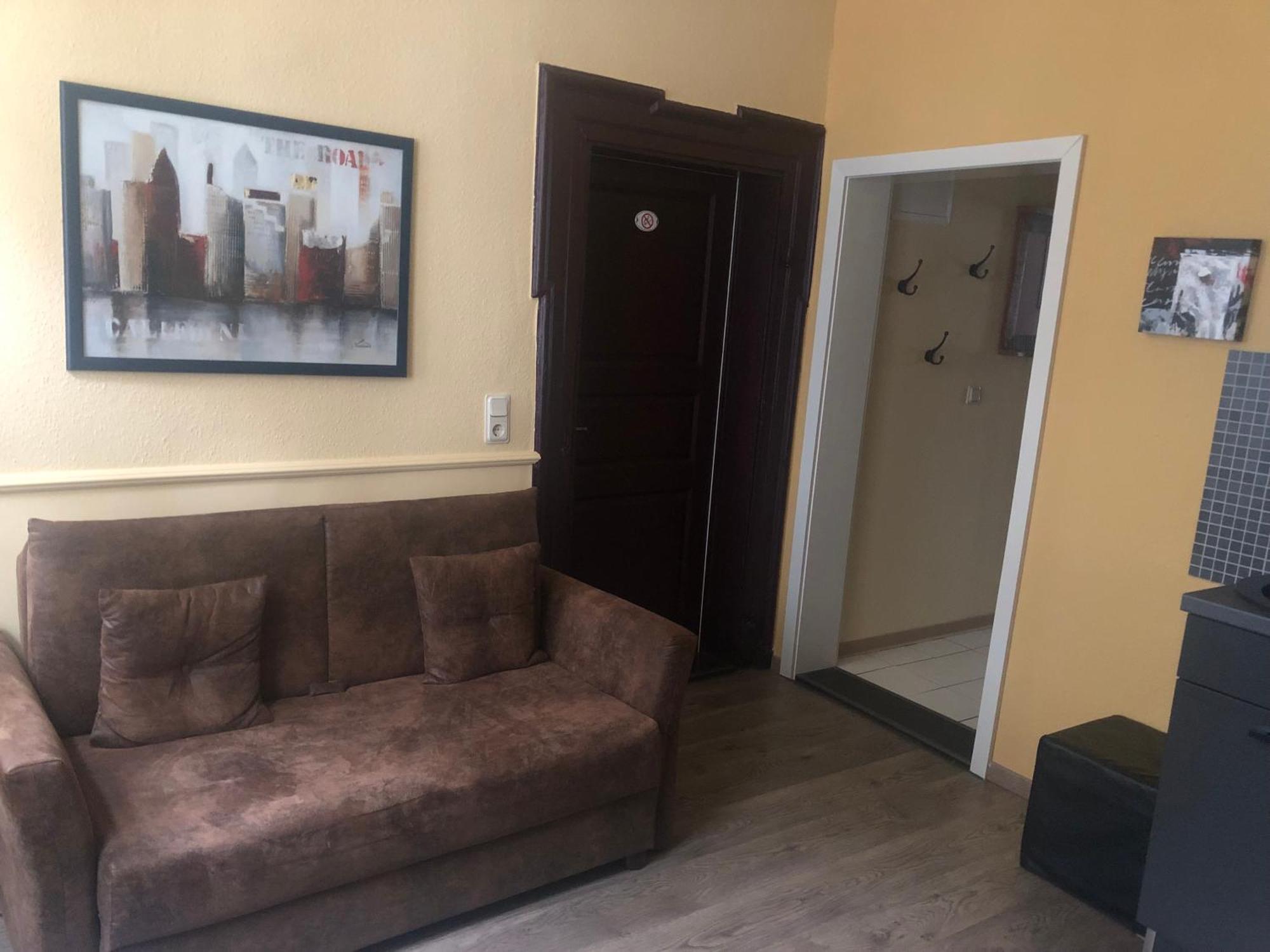 Ferienwohnung Goselager 戈斯拉尔 外观 照片