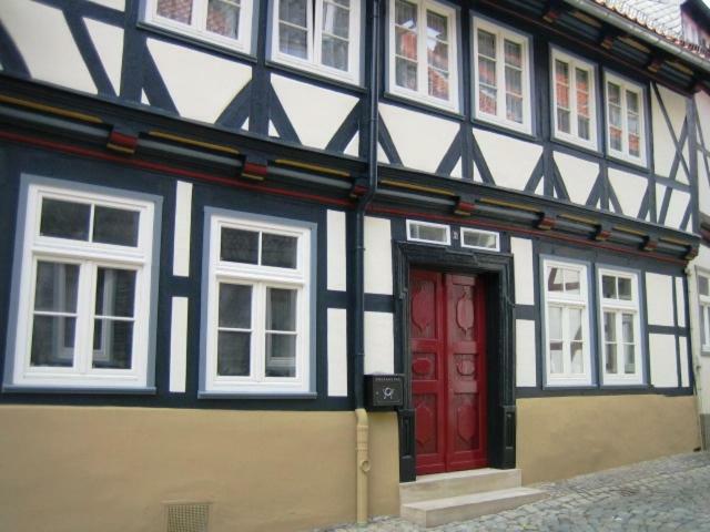 Ferienwohnung Goselager 戈斯拉尔 外观 照片